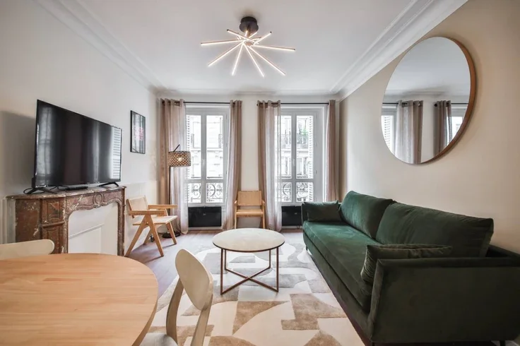 Appartement Rue du Commerce à Paris