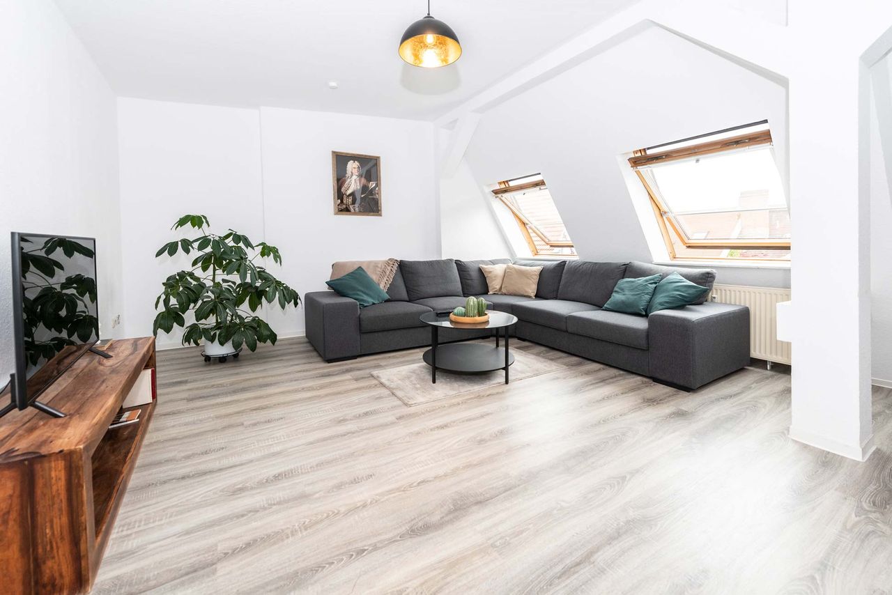 Wohnung Kutschgasse in Halle (Saale)