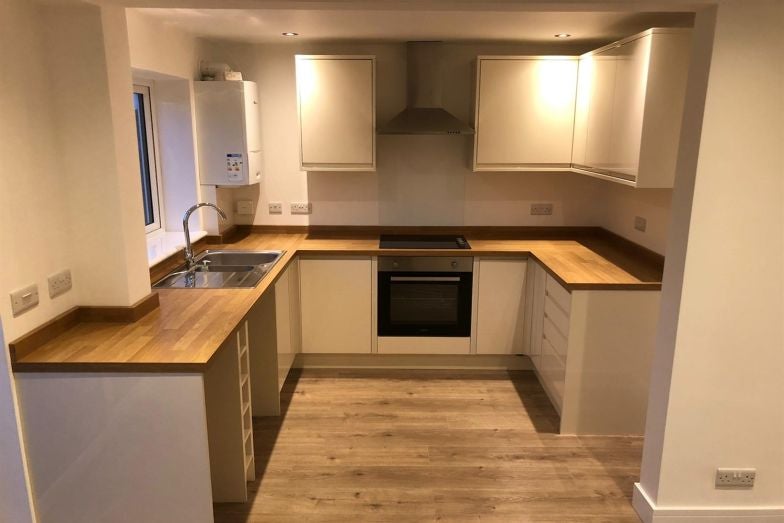 House Bramber Close in Peacehaven