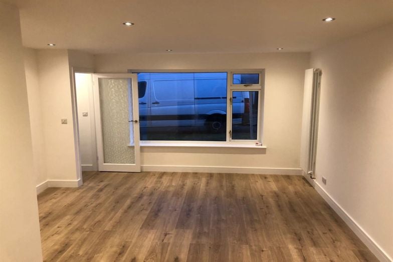 House Bramber Close in Peacehaven