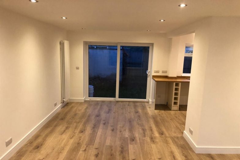 House Bramber Close in Peacehaven
