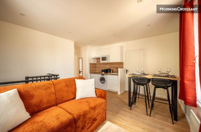 Appartement Avenue de la République à Bonnières-sur-Seine