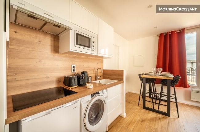 Appartement Avenue de la République à Bonnières-sur-Seine