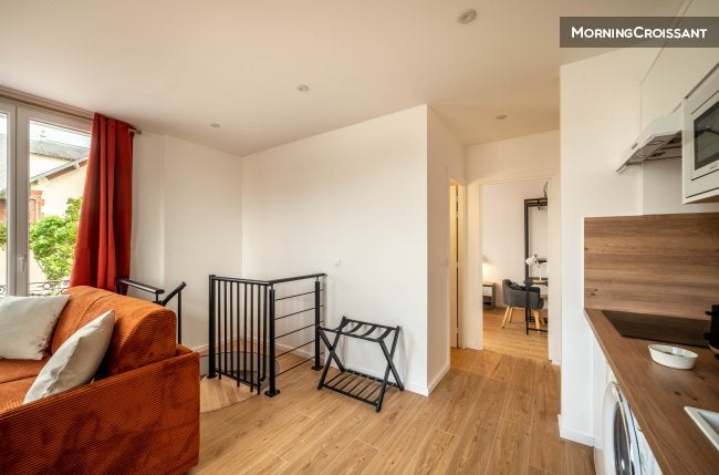 Appartement Avenue de la République à Bonnières-sur-Seine