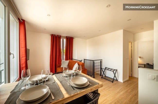 Appartement Avenue de la République à Bonnières-sur-Seine