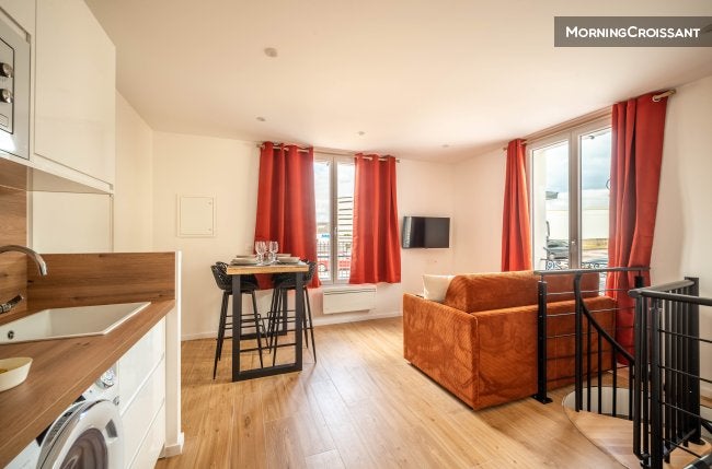 Appartement Avenue de la République à Bonnières-sur-Seine