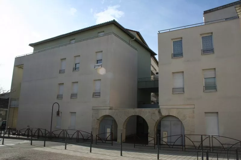Flat Rue de la Cressonnière in Bourgoin-Jallieu