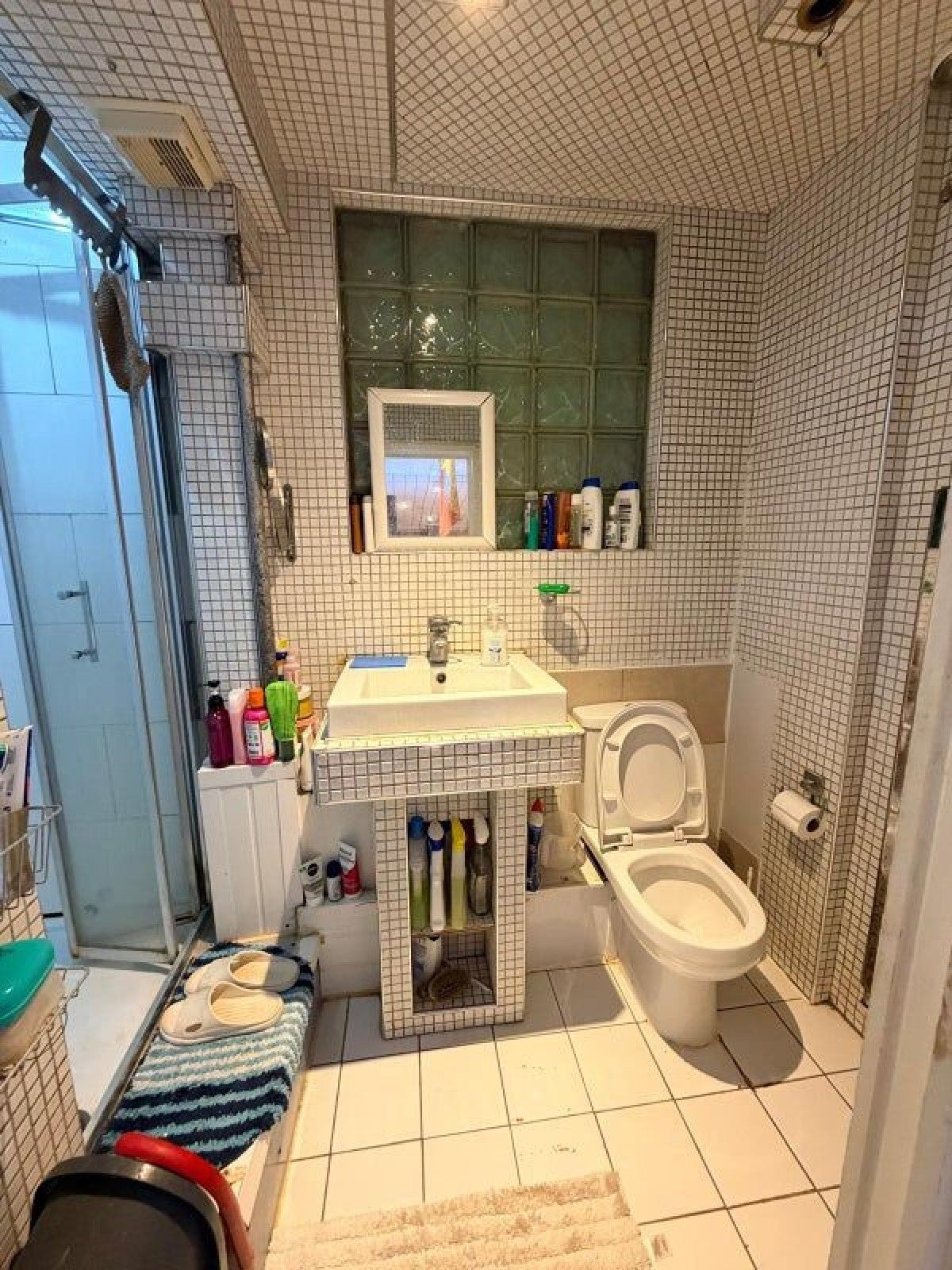 Room Provost Street in Greater London