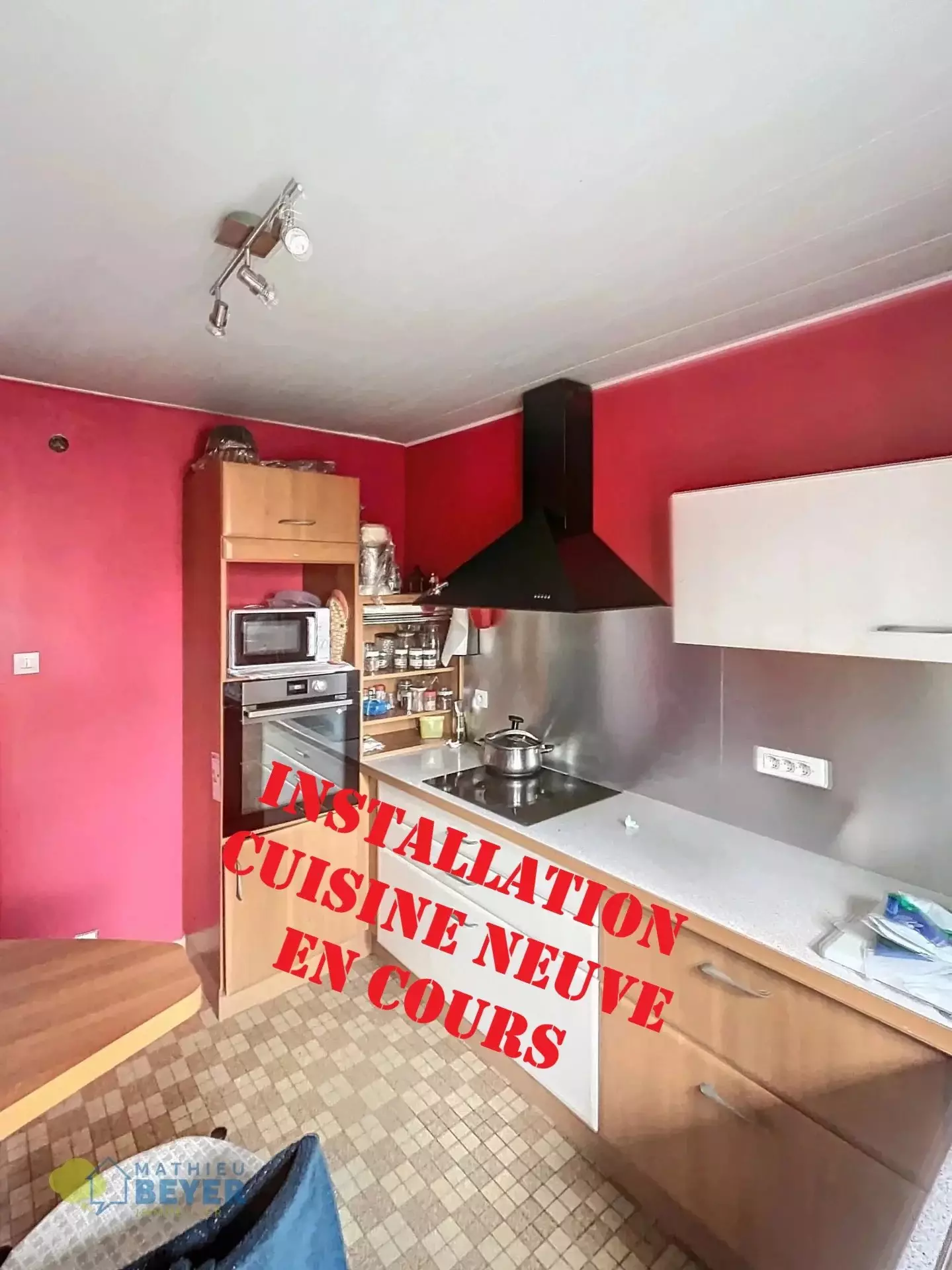 Appartement Rue Leclerc à Schiltigheim