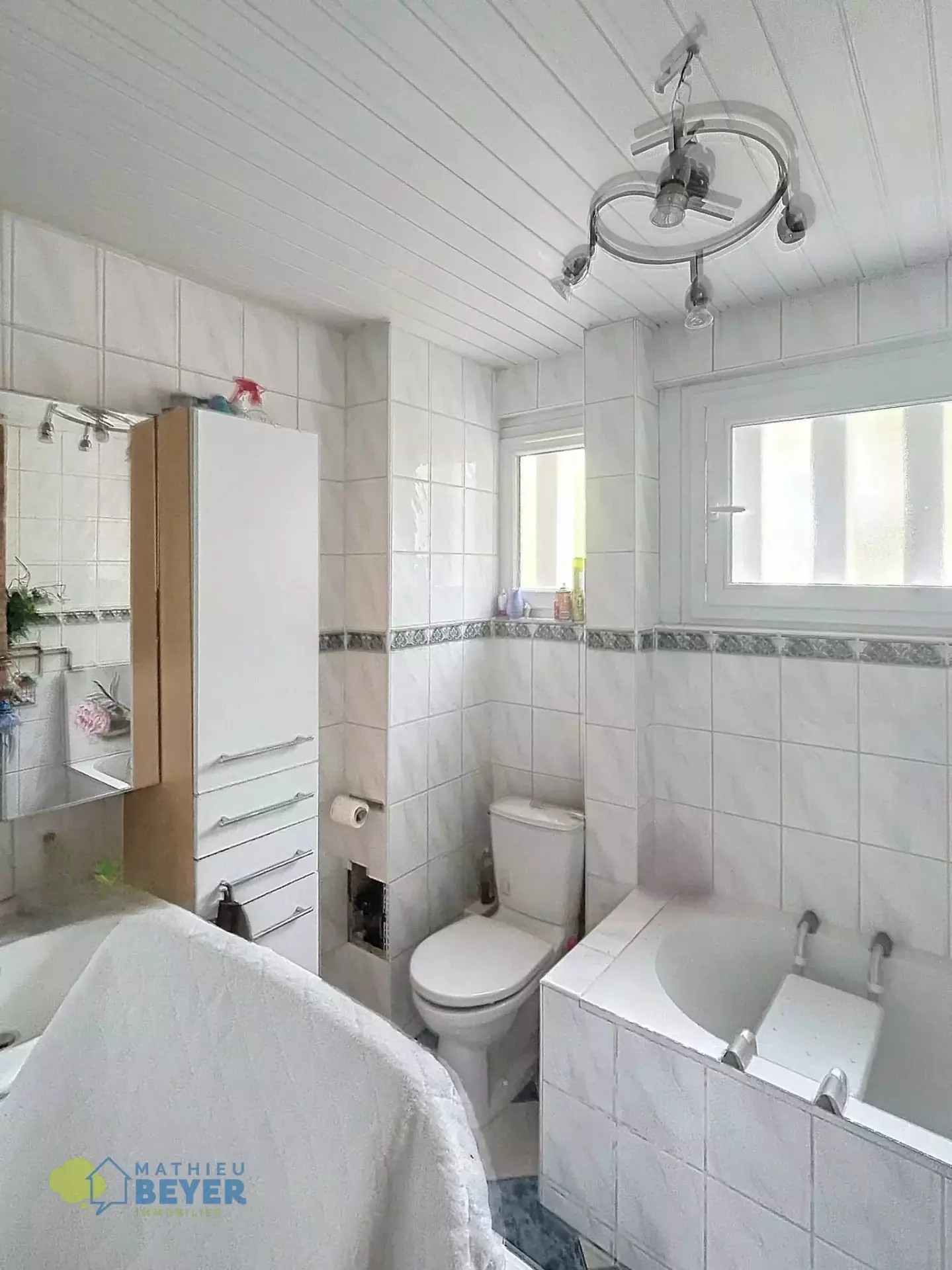 Appartement Rue Leclerc à Schiltigheim