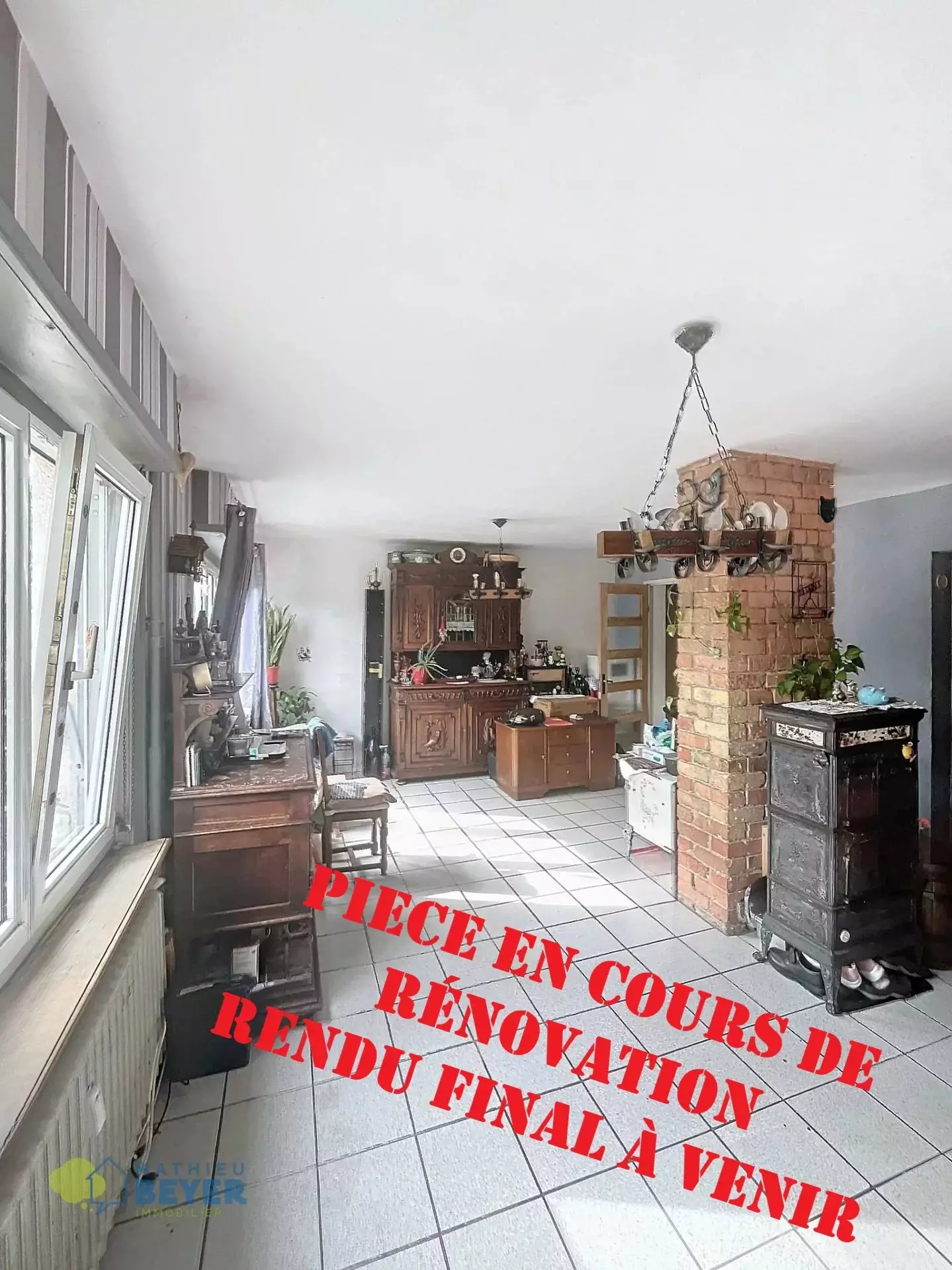 Appartement Rue Leclerc à Schiltigheim