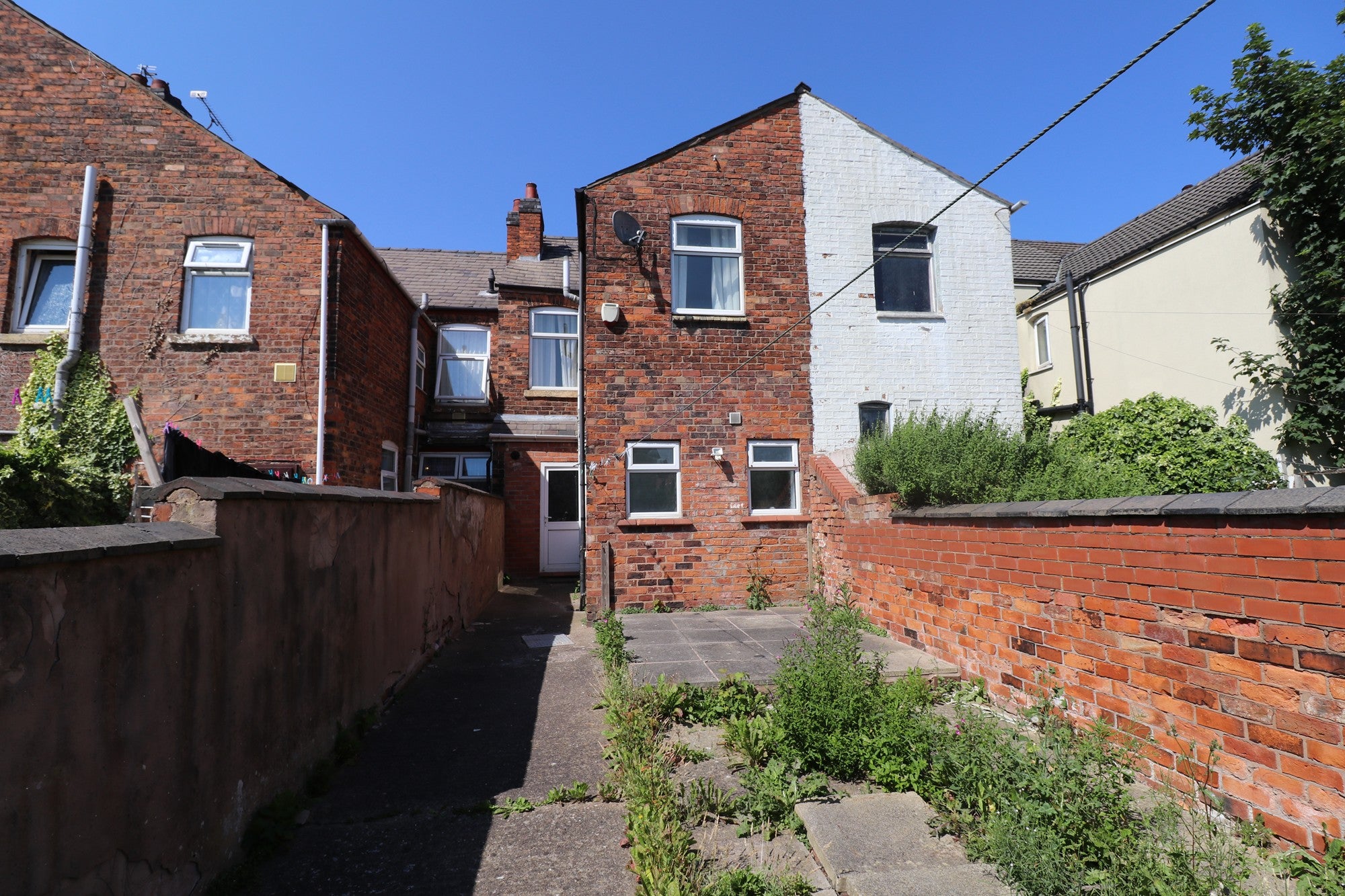 Room Samuel Street in Crewe