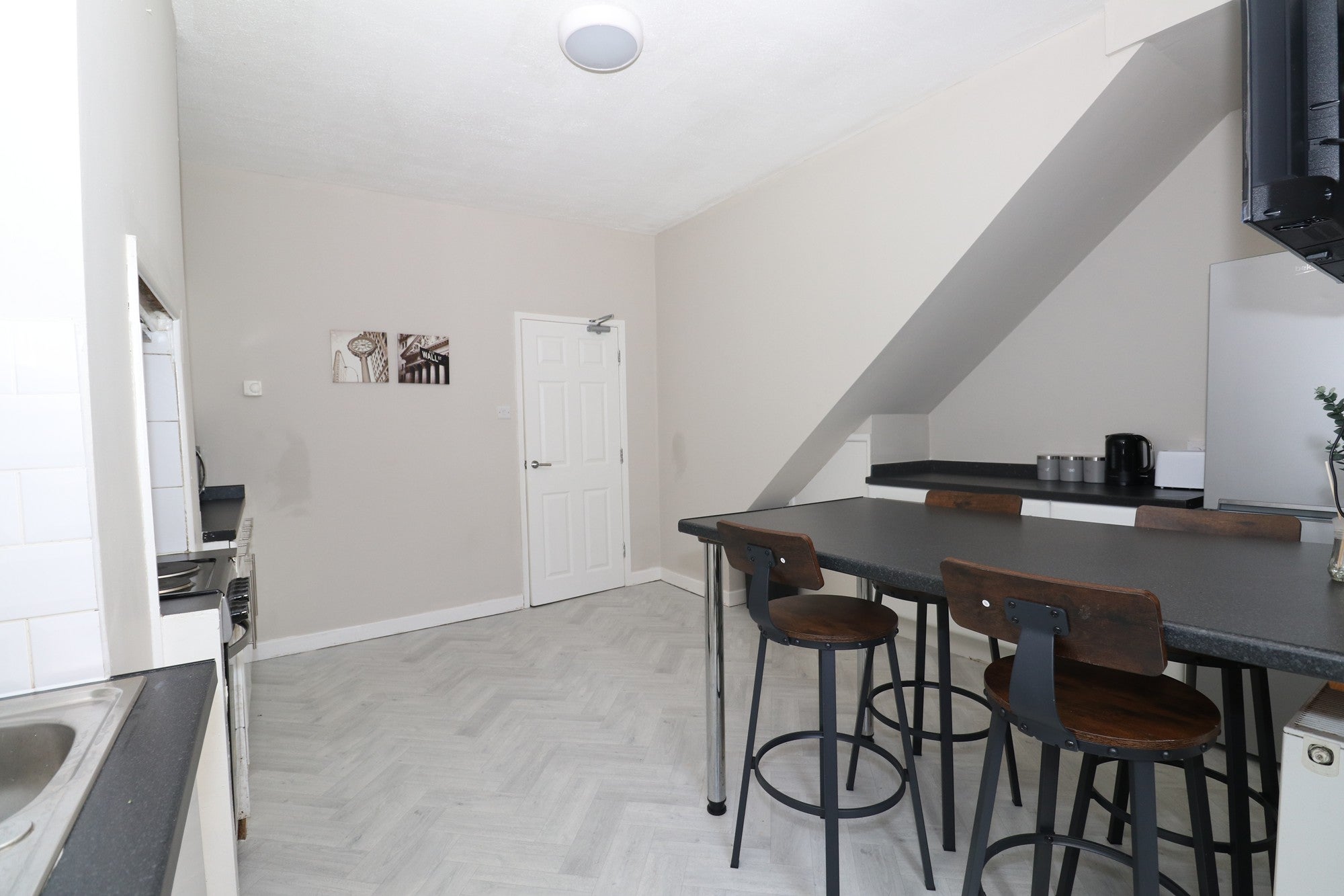 Room Samuel Street in Crewe