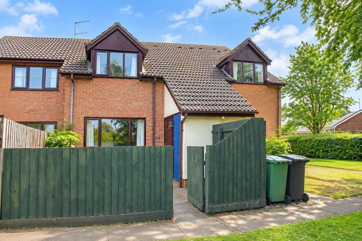 House Ivy Way in Breckland District