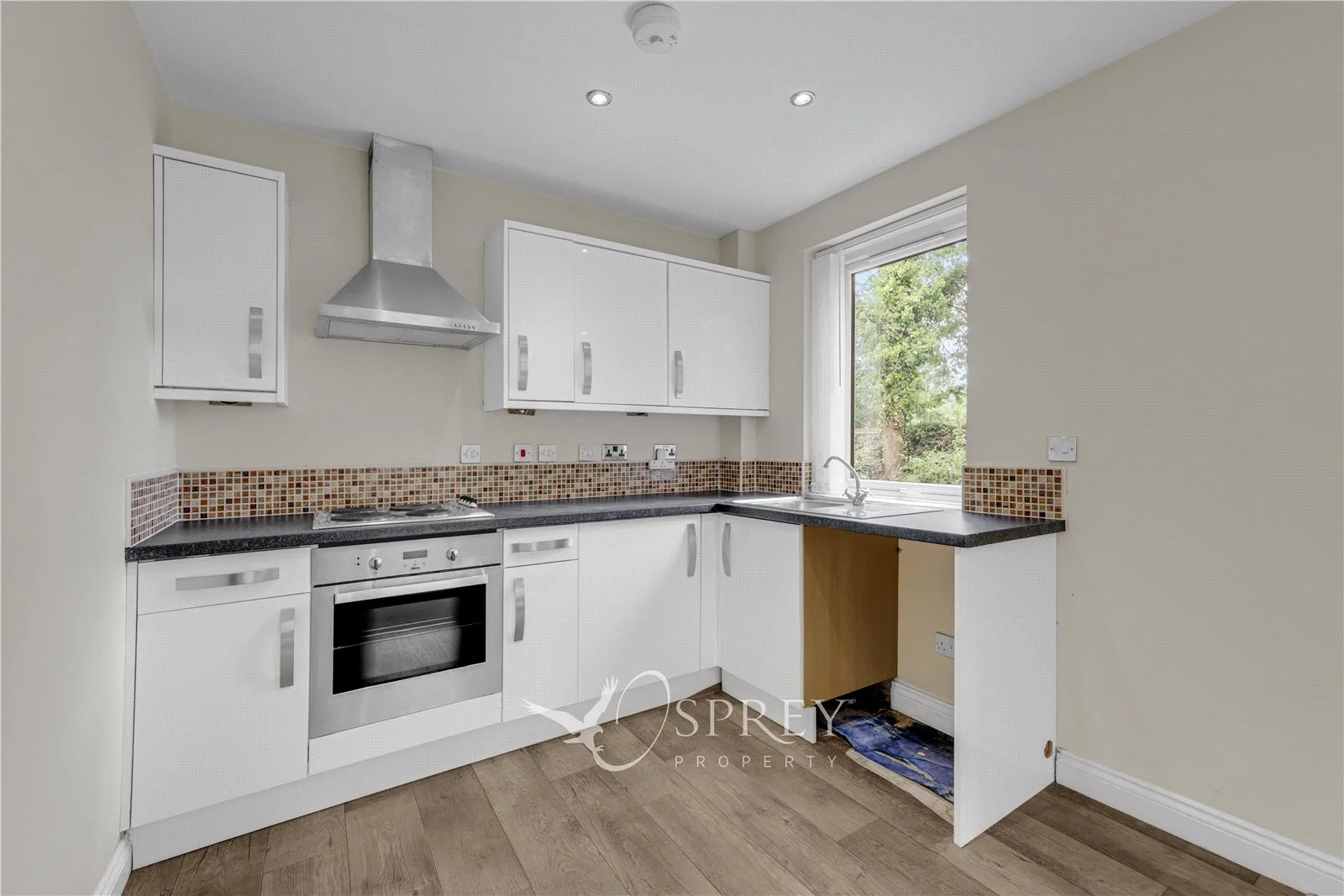 Flat Cambridge Square in Middlesbrough