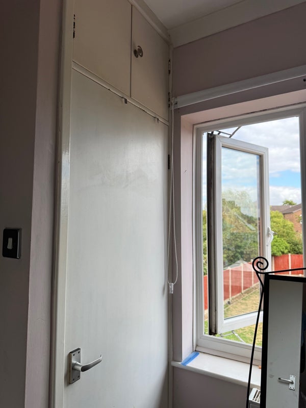 Room Ryecroft Street in Nottingham