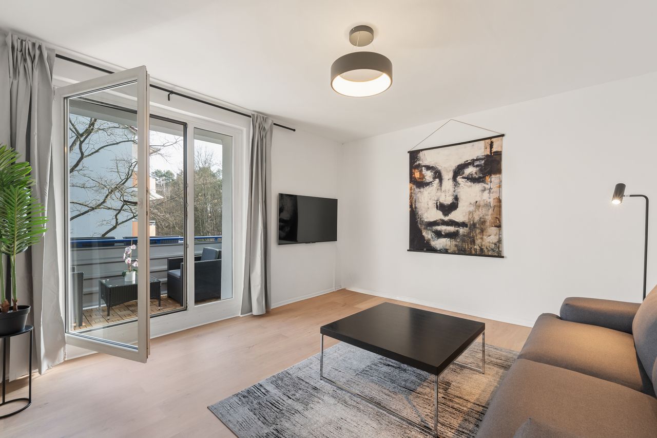 Wohnung Drewitzer Straße in Potsdam