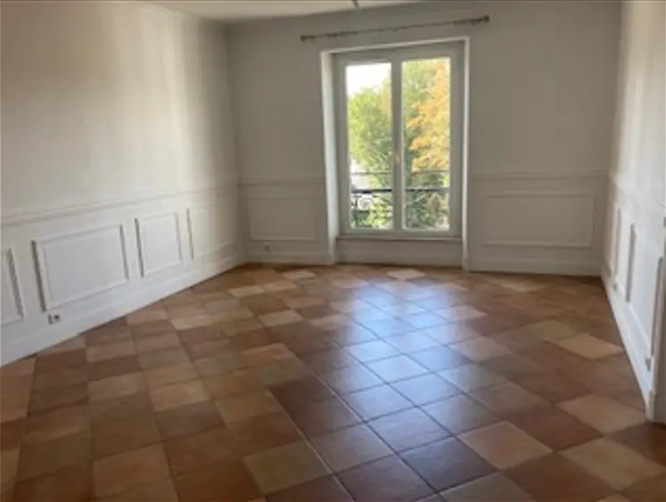 Flat Boulevard Herbet Fournet in Lisieux