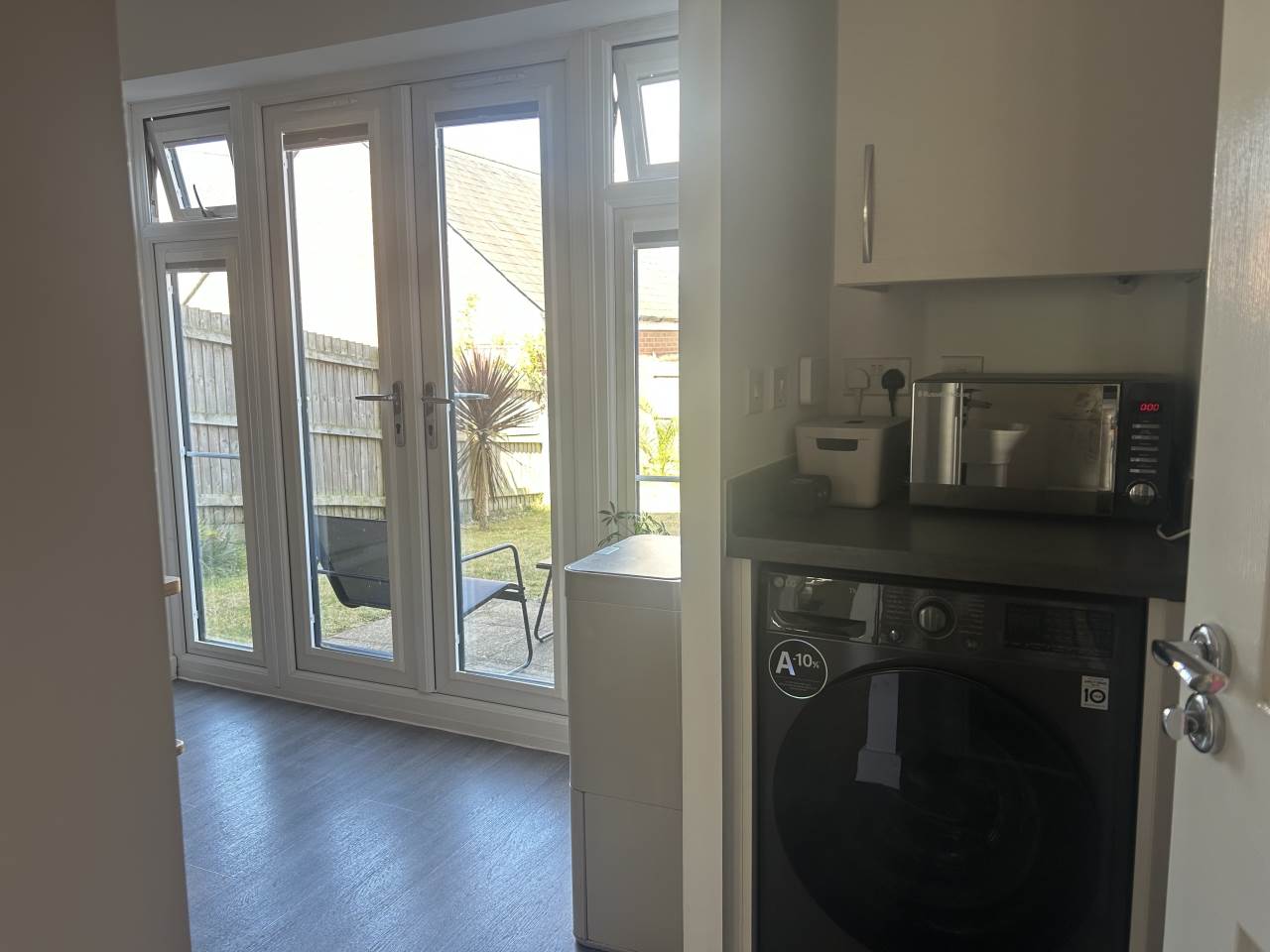 Flat Dart Avenue in Exeter