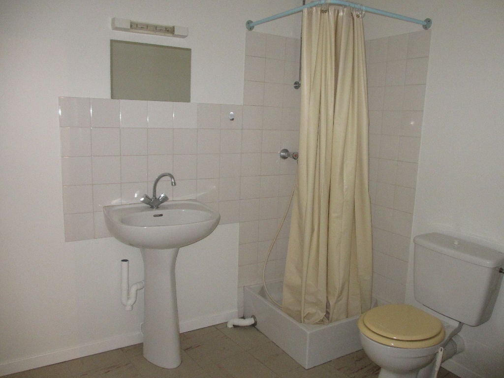 Flat Impasse Saint-Clément in Nantes