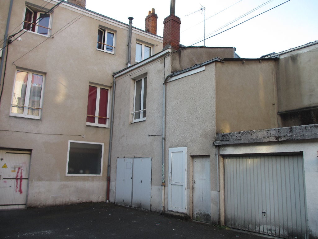 Appartement Impasse Saint-Clément à Nantes