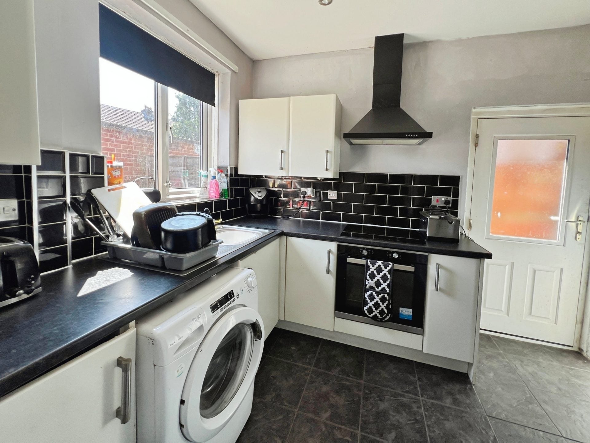 House Coniston Avenue in Farnworth