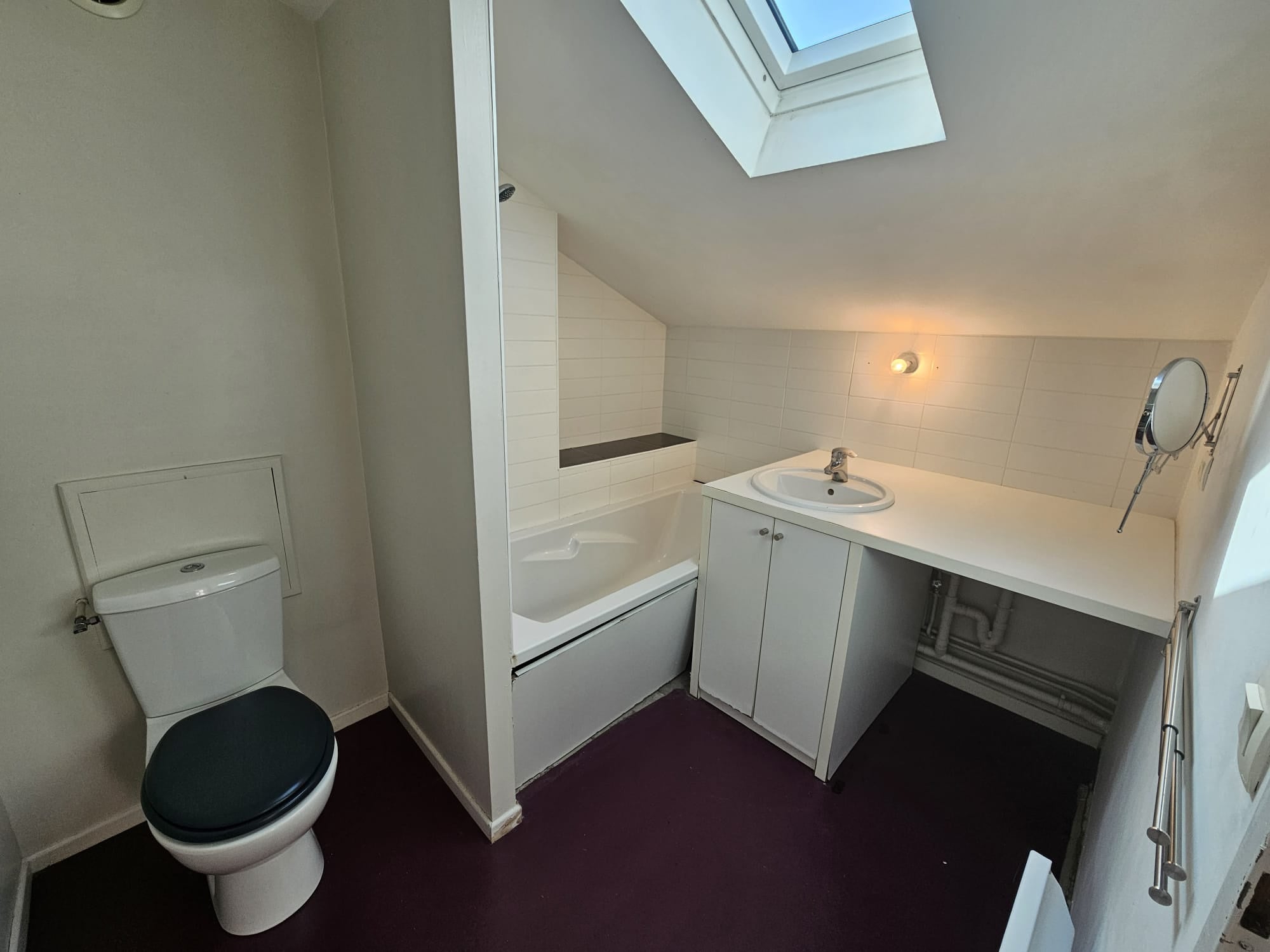 Appartement Rue Naujac à Bordeaux