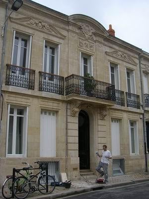Appartement Rue Naujac à Bordeaux