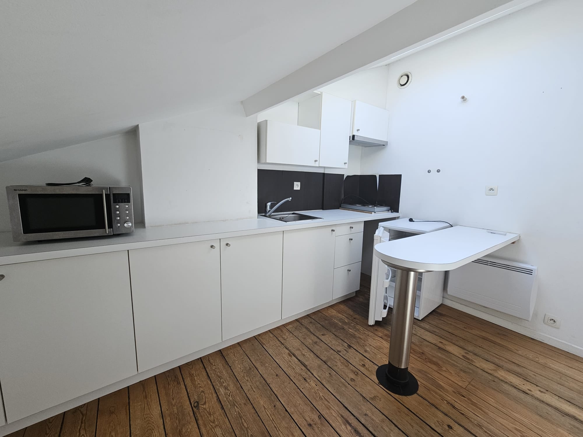 Flat Rue Naujac in Bordeaux