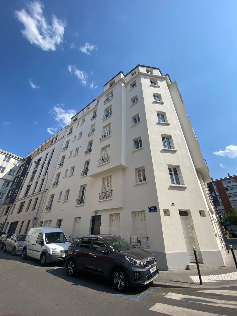 Flat Impasse Foch in Bois-Colombes