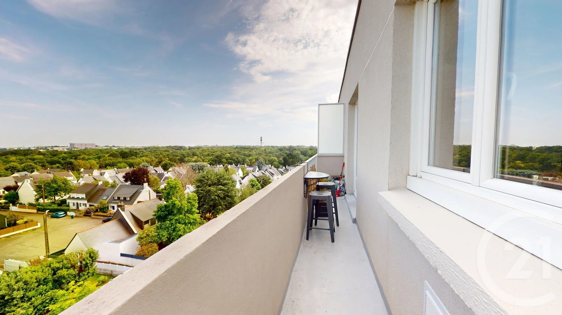 Appartement Avenue Des Thébaudières à St.-Herblain