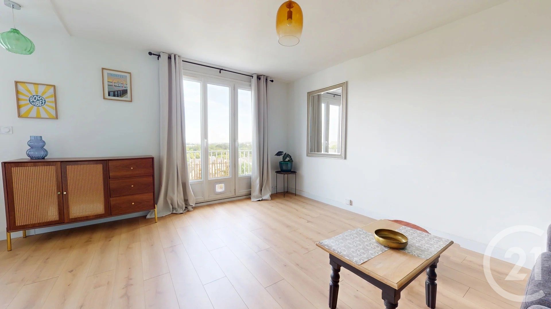 Appartement Avenue Des Thébaudières à St.-Herblain