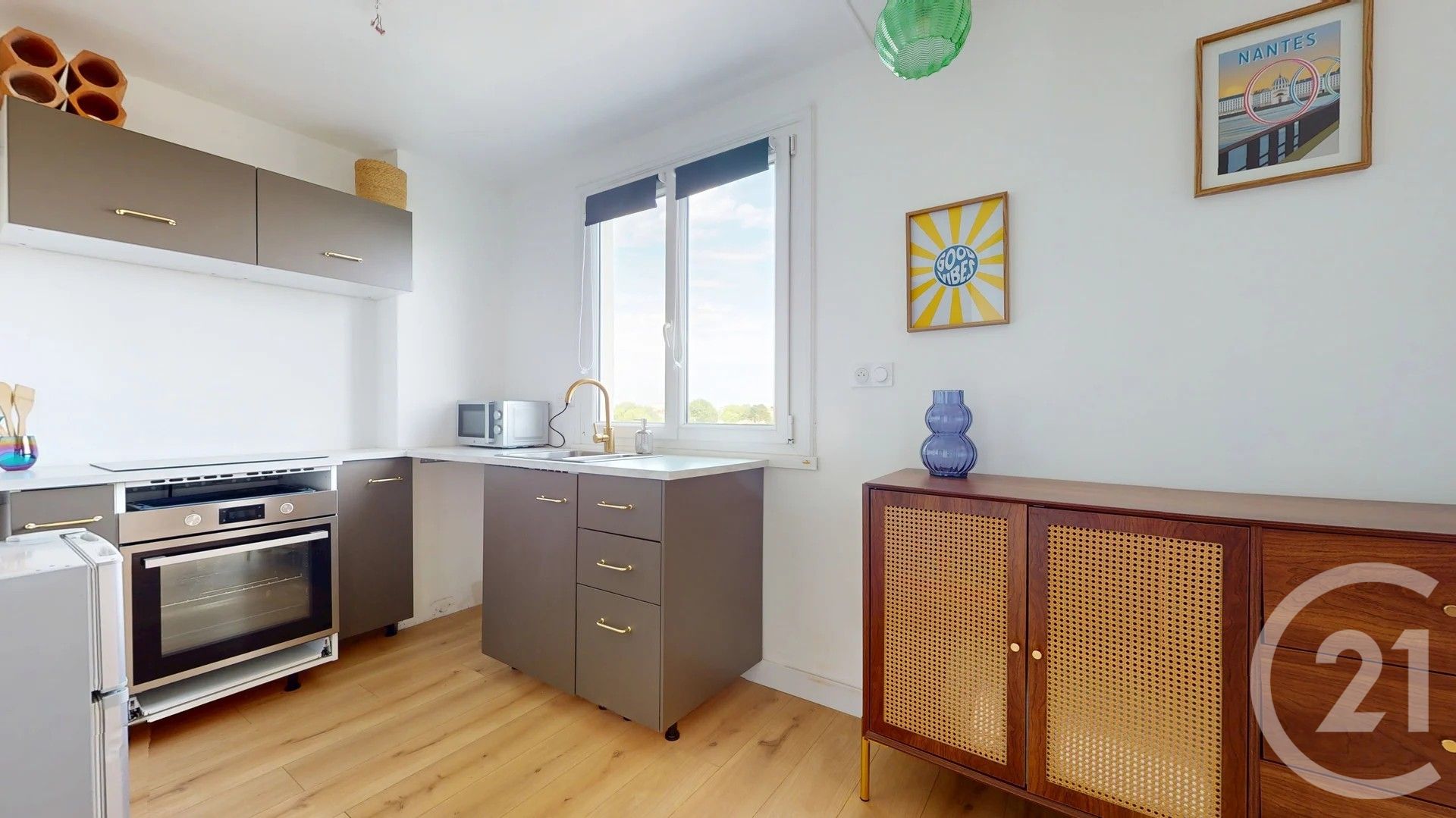 Appartement Avenue Des Thébaudières à St.-Herblain