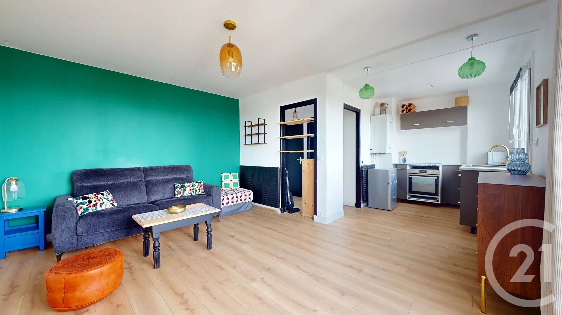 Appartement Avenue Des Thébaudières à St.-Herblain