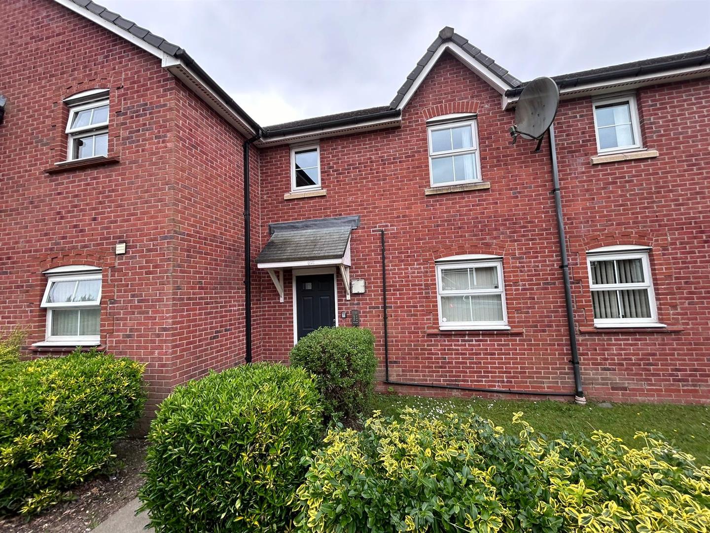 Flat Britain Street in Bury