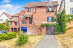 House Goldthorpe Gardens in Earley