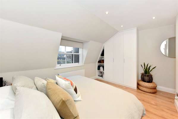 Flat Clifton Hill in City of Westminster
