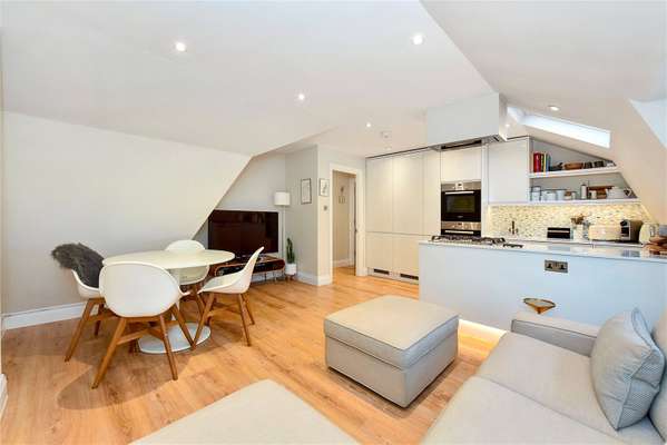 Flat Clifton Hill in City of Westminster