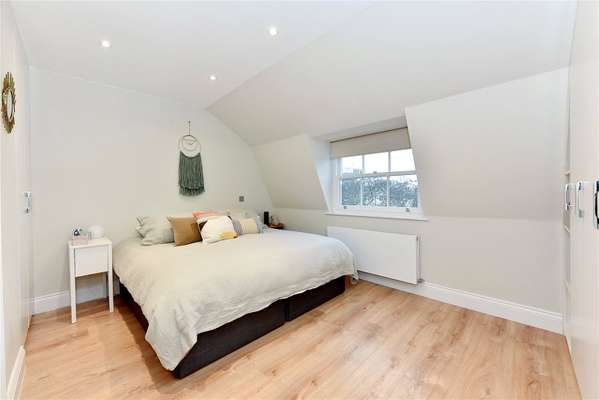 Flat Clifton Hill in City of Westminster