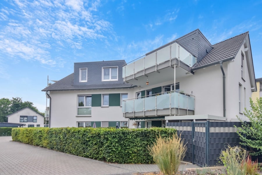 Wohnung Keldersstraße in Solingen