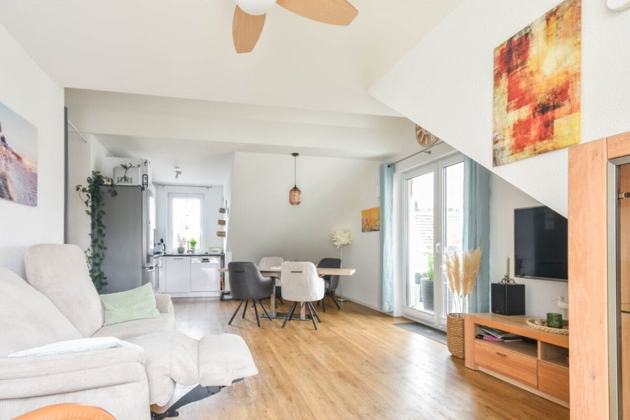 Wohnung Keldersstraße in Solingen