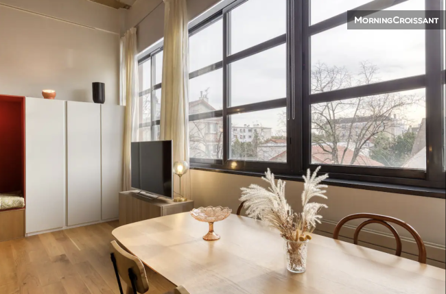 Appartement Avenue Gambetta à Maisons-Alfort