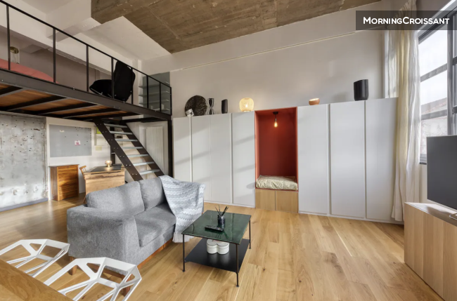Appartement Avenue Gambetta à Maisons-Alfort