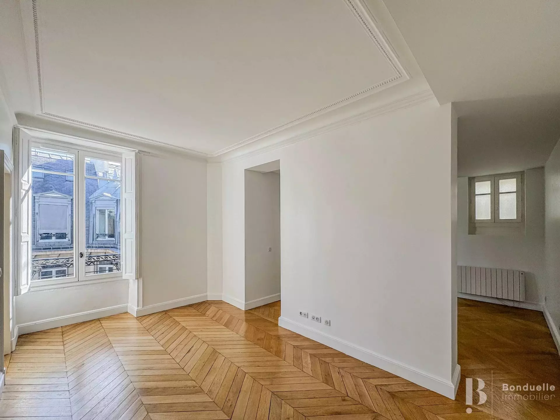 Appartement Rue La Boétie à Paris