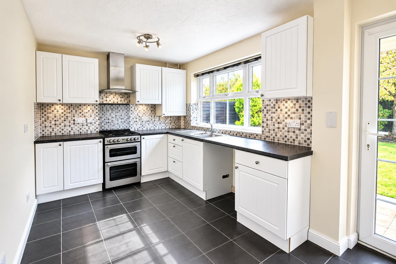 House Laundry Lane in Sandhurst