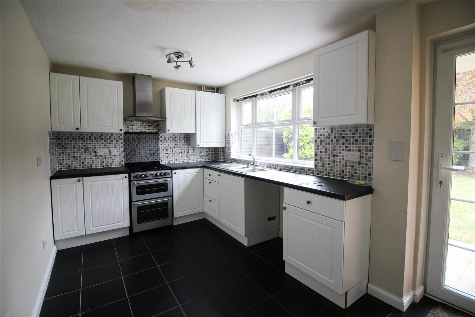 House Laundry Lane in Sandhurst