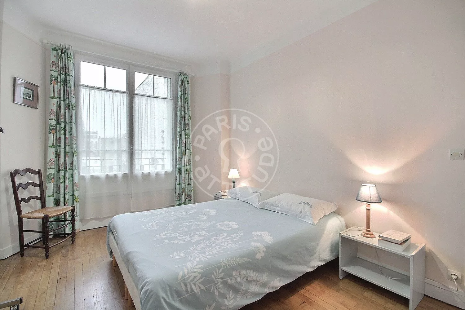Appartement Rue de l'Encheval à Paris