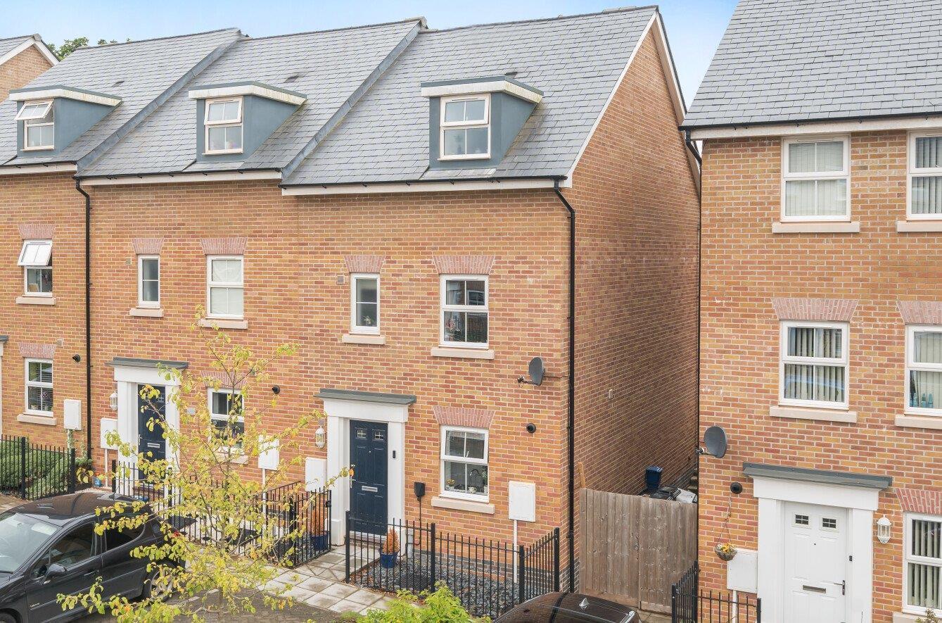 House Enterprise Avenue in Mid Devon