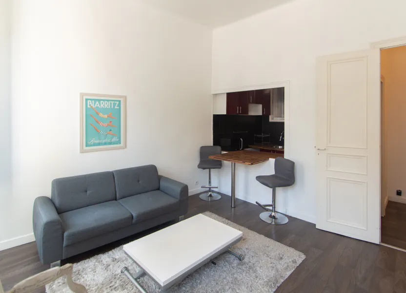 Appartement Rue Michel Hounau à Pau