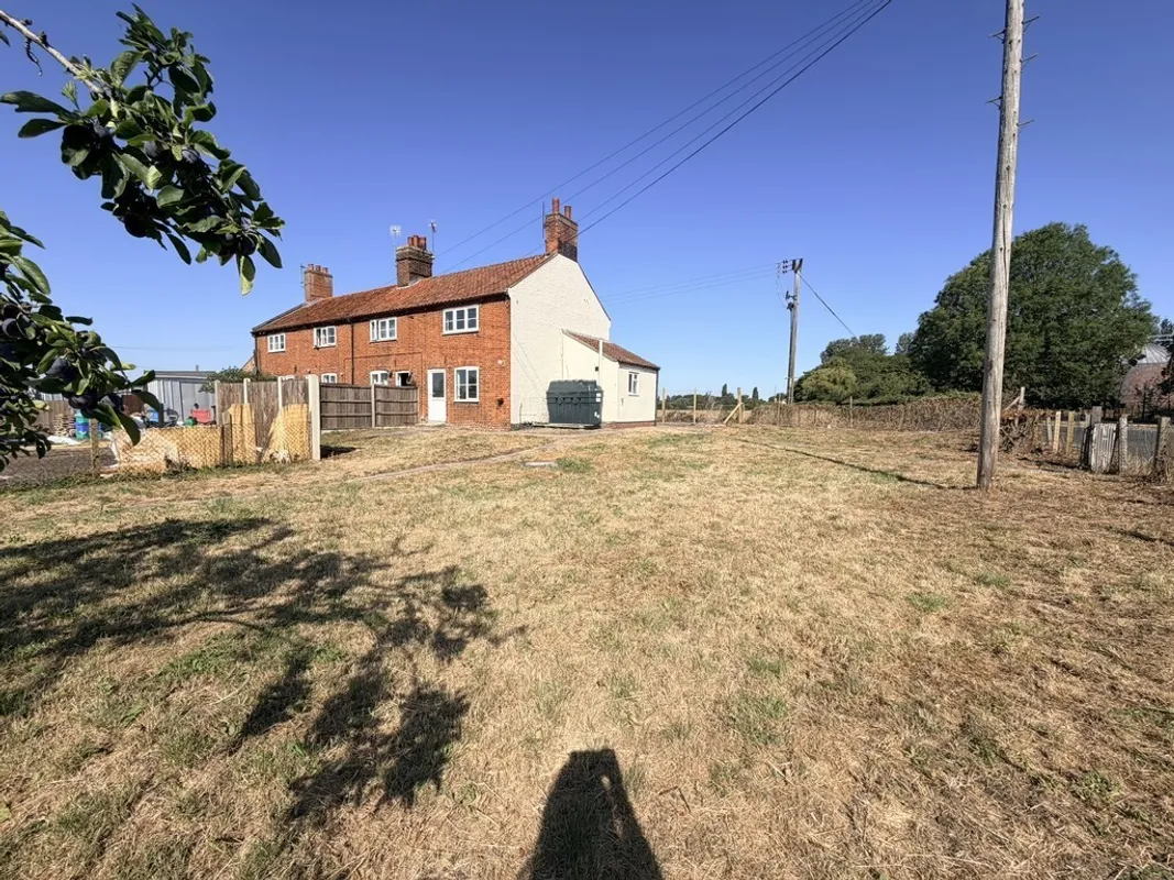 House Pirnhow Street in South Norfolk